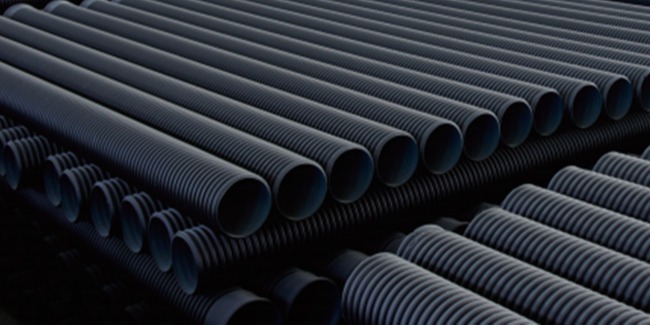 與其他管材相比，HDPE雙壁波紋管有何特點？