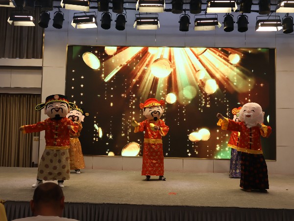 香蕉视频IOS版2025年年會節目