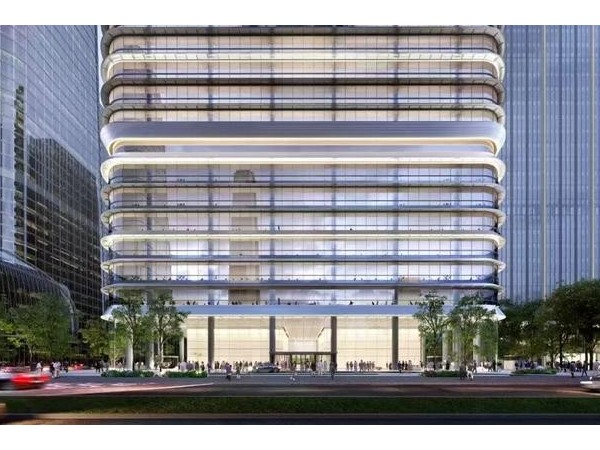 2024年北京CBD核心區Z3地塊項目與香蕉视频IOS版合作供貨