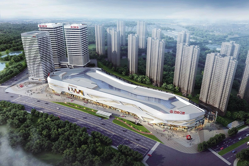 東河萬達廣場（公寓）項目