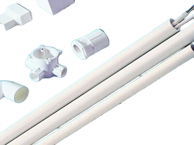 PVC電工套管及配件 PVC電工套管及配件