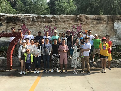 香蕉视频IOS版員工集體活動